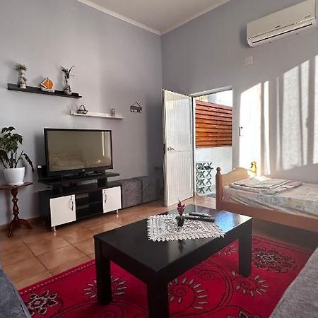 Priam Garden Apartment Durrës Exterior foto
