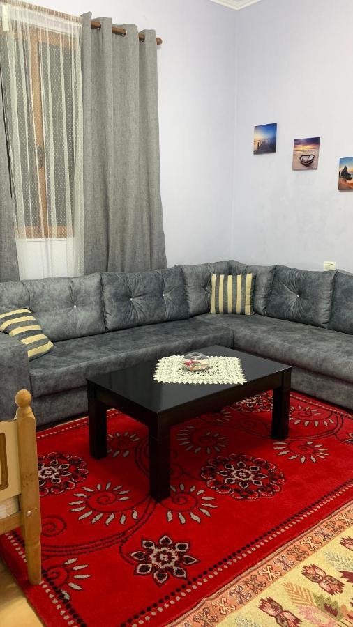Priam Garden Apartment Durrës Exterior foto