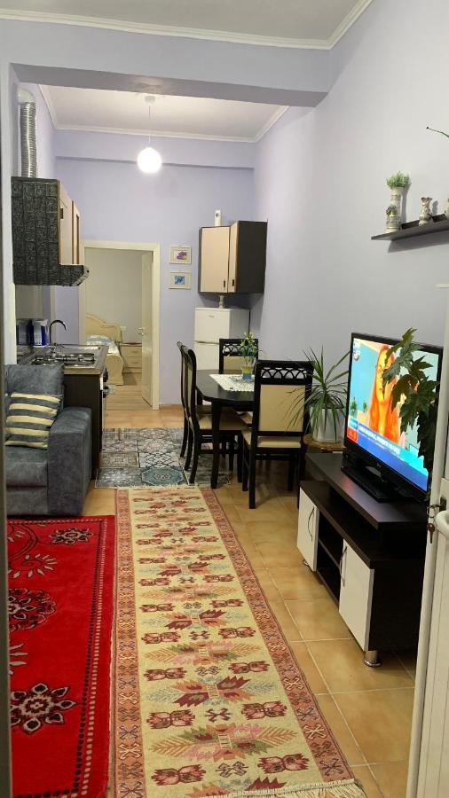 Priam Garden Apartment Durrës Exterior foto